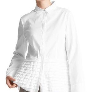 Marc Cain Classic White Woman’s Shirt